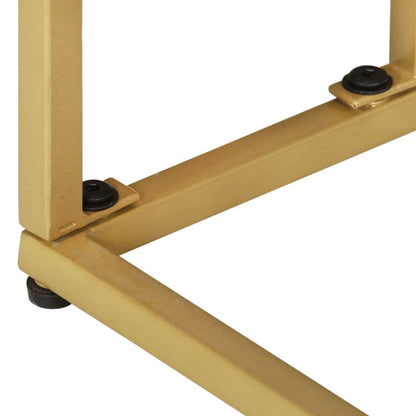 vidaXL Beistelltisch 35x45x65 cm Massivholz Mango