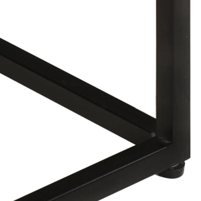 vidaXL Nachttisch 40x30x50 cm Massivholz Akazie