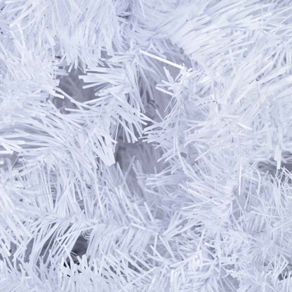vidaXL Künstlicher Weihnachtsbaum Beleuchtung Kugeln 150cm 380 Zweige