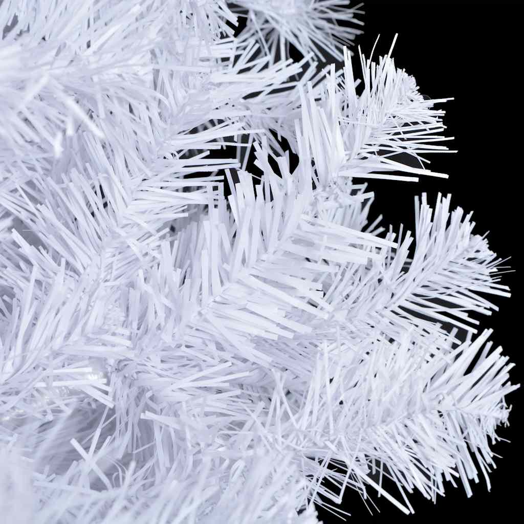 vidaXL Künstlicher Weihnachtsbaum Beleuchtung Kugeln 150cm 380 Zweige