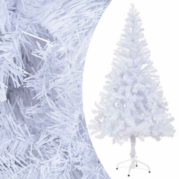 vidaXL Künstlicher Weihnachtsbaum Beleuchtung Kugeln 150cm 380 Zweige