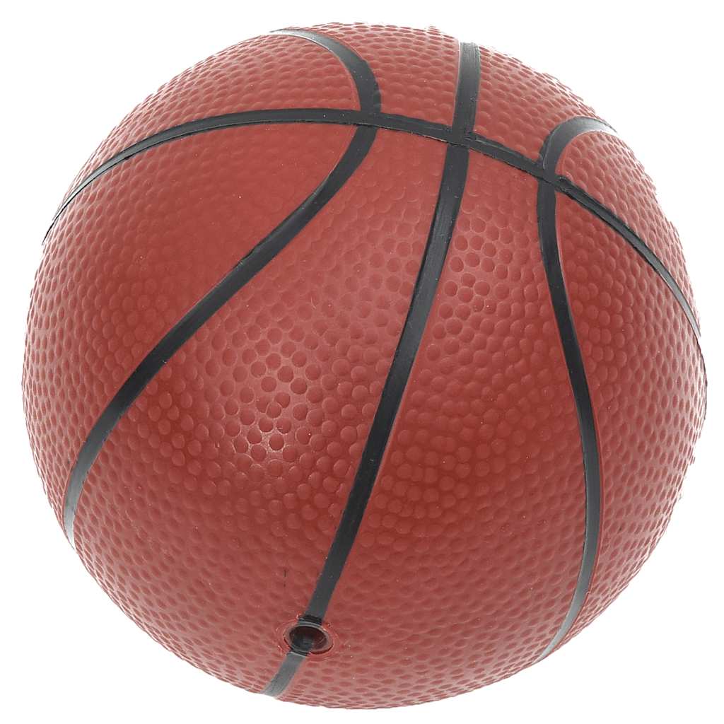 vidaXL 5-tlg. Basketball-Set zur Wandmontage 66x44,5 cm