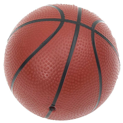 vidaXL 5-tlg. Basketball-Set zur Wandmontage