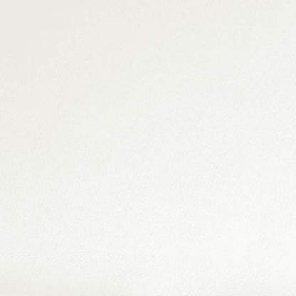 vidaXL Chaises de salle à manger 2 pcs Pivotantes Blanc Similicuir