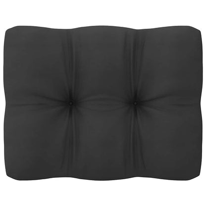 vidaXL 2-tlg. Garten-Lounge-Set mit Kissen Kiefer Massivholz