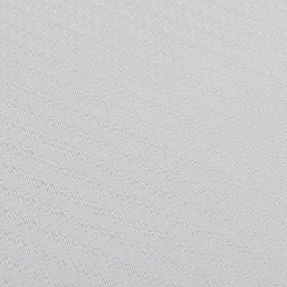 Autofolien 2 Stk. 3D Weiß 100x150 cm