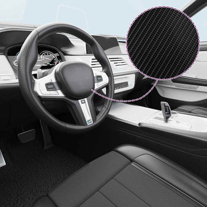 Autofolie 4D Schwarz 100x150 cm