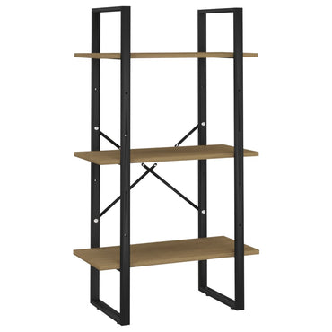 vidaXL Étagère sur pied 60x30x105 cm Pin massif
