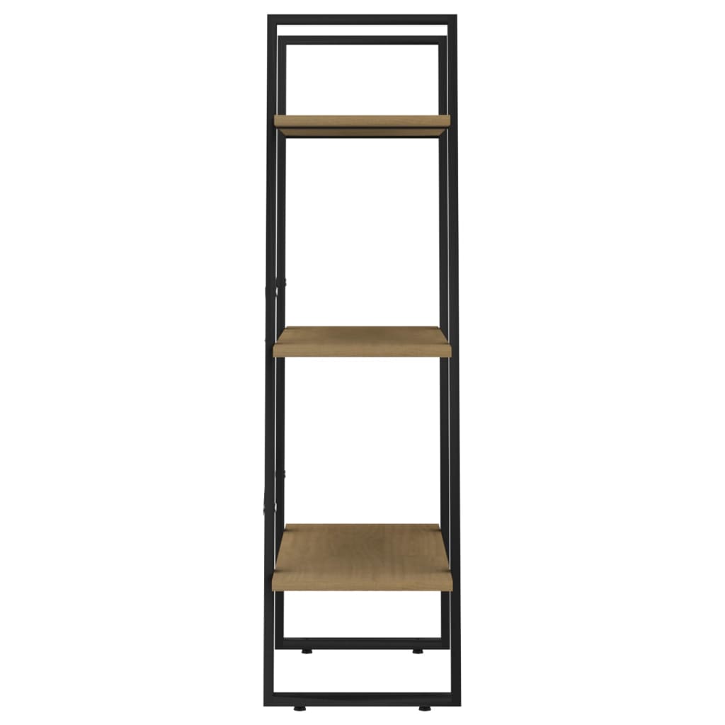 vidaXL Étagère sur pied 60x30x105 cm Pin massif