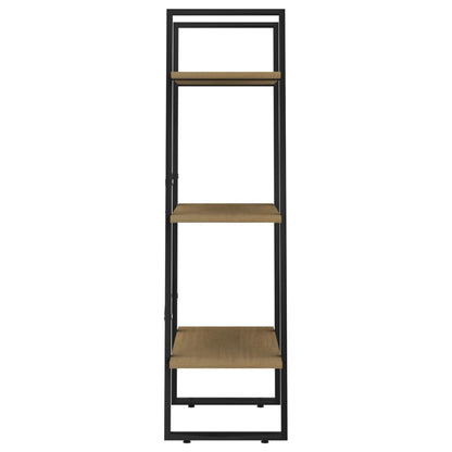 vidaXL Étagère sur pied 60x30x105 cm Pin massif