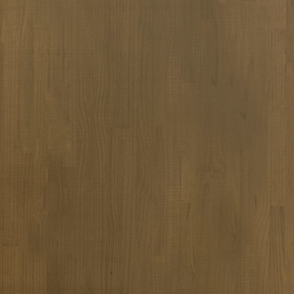 vidaXL Étagère sur pied 60x30x105 cm Pin massif