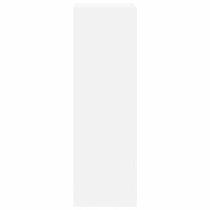 vidaXL Ensemble de meubles TV 6 pcs Blanc Bois d'ingénierie
