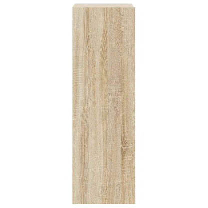 vidaXL Ensemble de 8 meubles TV Chêne Sonoma Bois d'ingénierie