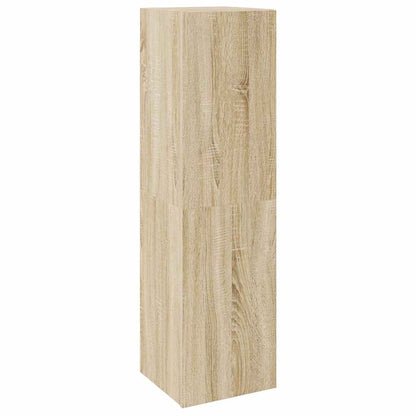 vidaXL Ensemble de 8 meubles TV Chêne Sonoma Bois d'ingénierie
