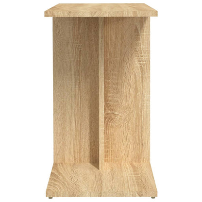 vidaXL Beistelltisch Sonoma-Eiche 50x30x50 cm Holzwerkstoff
