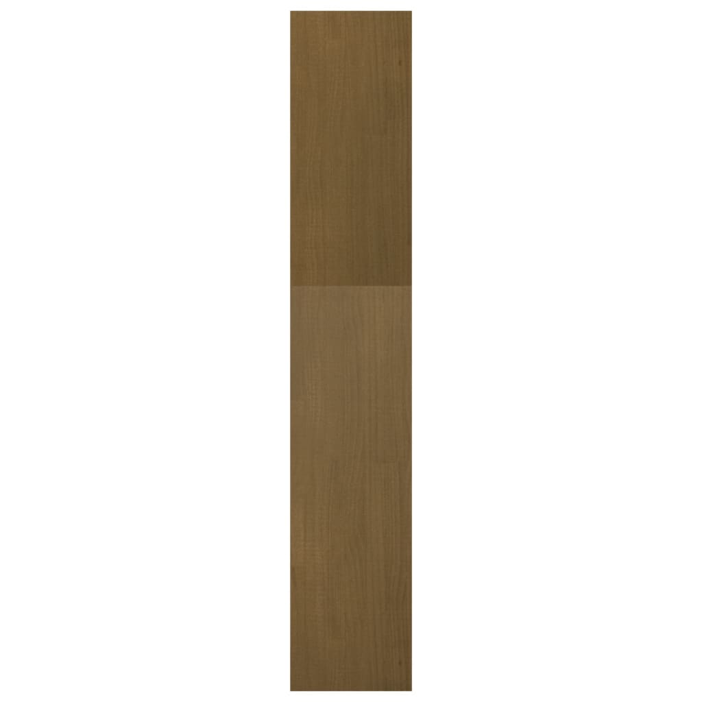 vidaXL Bibliothèque/Séparateur de pièce 40x30x167,5 cm Bois de pin massif