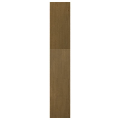 vidaXL Bibliothèque/Séparateur de pièce 40x30x167,5 cm Bois de pin massif