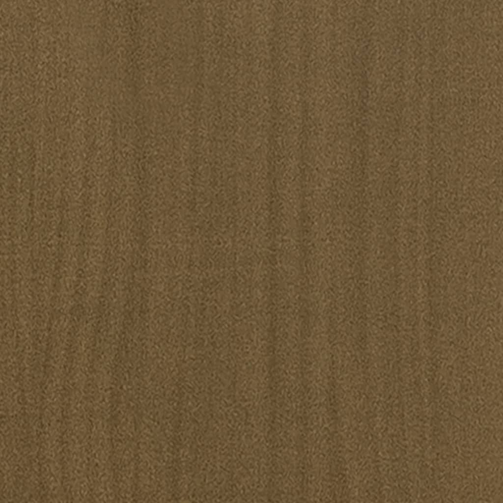 vidaXL Bibliothèque/Séparateur de pièce 40x30x167,5 cm Bois de pin massif