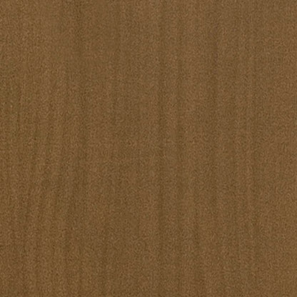 vidaXL Bibliothèque/Séparateur de pièce 40x30x167,5 cm Bois de pin massif