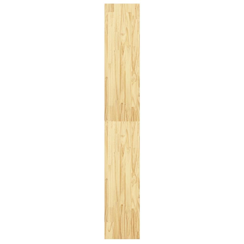 vidaXL Bibliothèque/Séparateur de pièce 40x30x199 cm Bois de pin massif