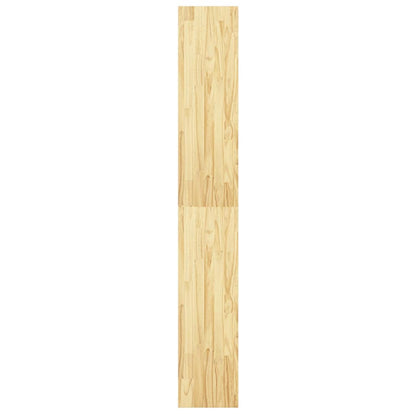 vidaXL Bibliothèque/Séparateur de pièce 40x30x199 cm Bois de pin massif