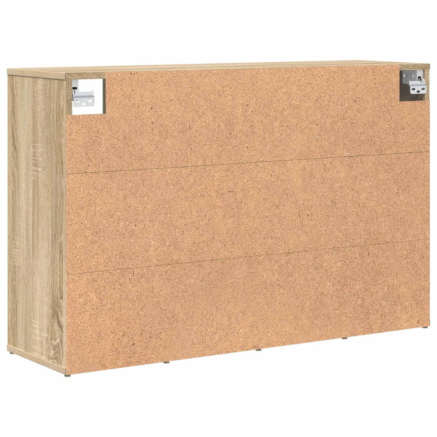 Schuhschrank Sonoma-Eiche 103 x 30 x 67 cm Holzwerkstoff