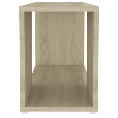 TV-Schrank Sonoma-Eiche 60x24x32 cm Holzwerkstoff