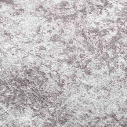 vidaXL Tapis lavable gris 160x230 cm antidérapant