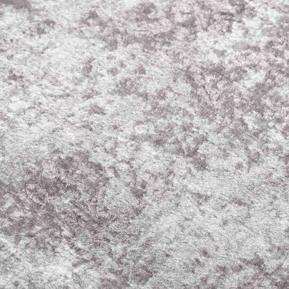 vidaXL Tapis lavable gris 190x300 cm antidérapant