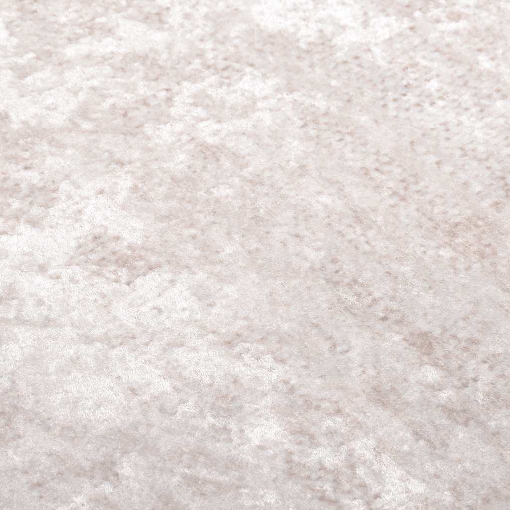 vidaXL Tapis lavable 190x300 cm Beige clair Antidérapant