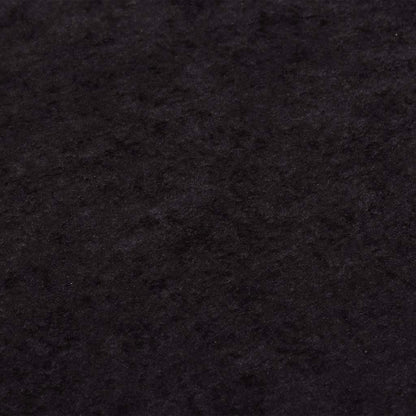 vidaXL Tapis lavable ø 120 cm anthracite antidérapant