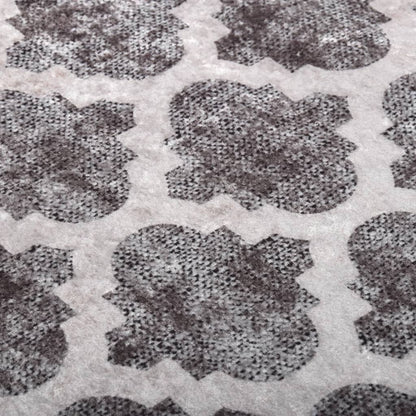 vidaXL Tapis lavable 160x230 cm multicolore antidérapant