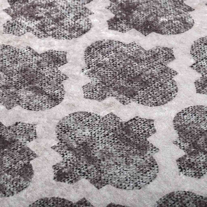 vidaXL Tapis lavable 190x300 cm multicolore antidérapant