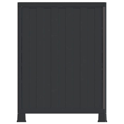 Kunststoffschrank 68x39x92 cm