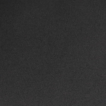 vidaXL Relaxsessel Schwarz Stoff