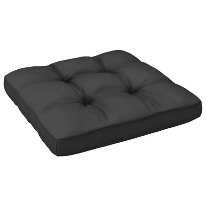 vidaXL 4-tlg. Garten-Lounge-Set mit Kissen Massivholz Kiefer