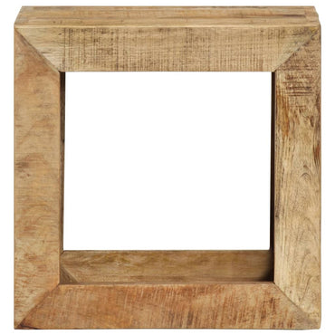 vidaXL Tabouret 40x30x40 cm Bois de manguier massif