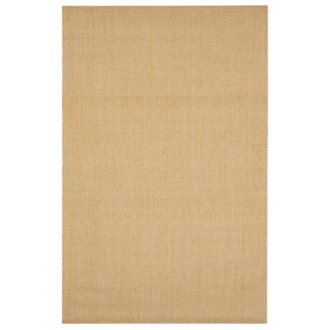 vidaXL Tapis en sisal naturel 66x100 cm