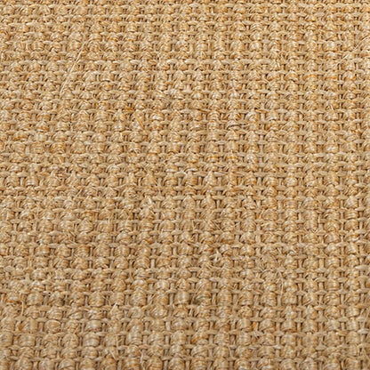 vidaXL Teppich Natur Sisal 66x150 cm