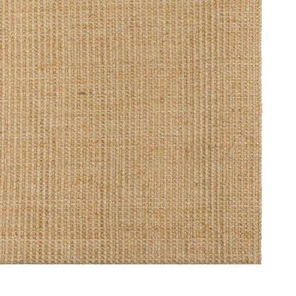 vidaXL Tapis en sisal naturel 66x300 cm
