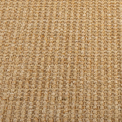 vidaXL Teppich Natur Sisal 80x150 cm