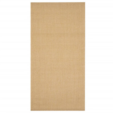 vidaXL Tapis en sisal naturel 100x200 cm