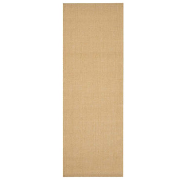 vidaXL Tapis en sisal naturel 100x300 cm