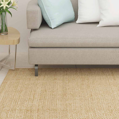 vidaXL Tapis en sisal naturel 100x300 cm