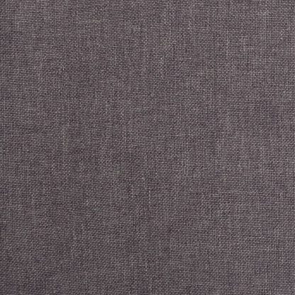 vidaXL Chaise de salle à manger Taupe Tissu