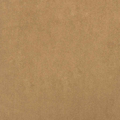 vidaXL Chaise de salle à manger marron velours