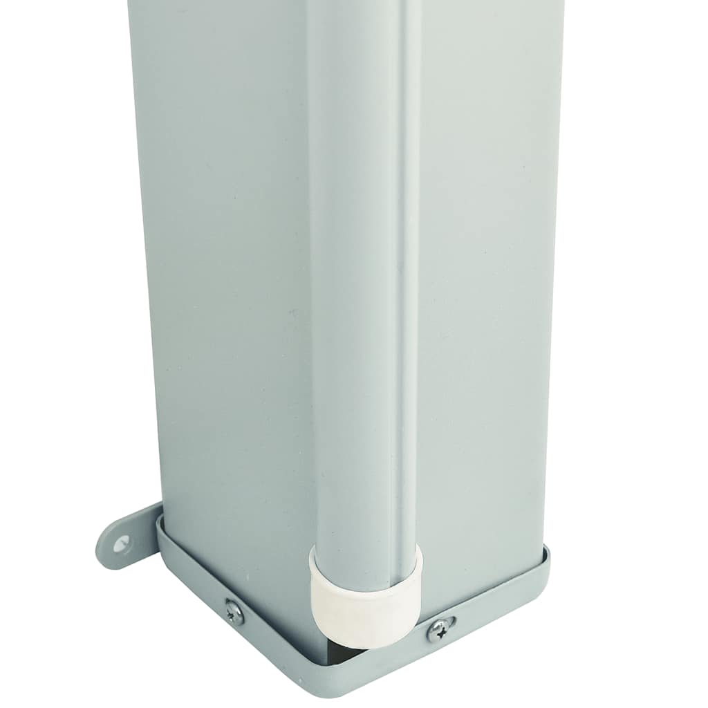vidaXL Store latéral rétractable 180x600 cm Bleu