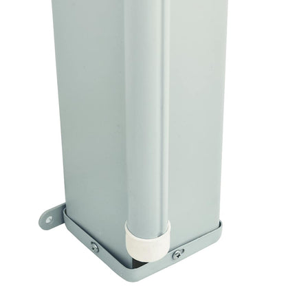 vidaXL Store latéral rétractable 180x600 cm Bleu