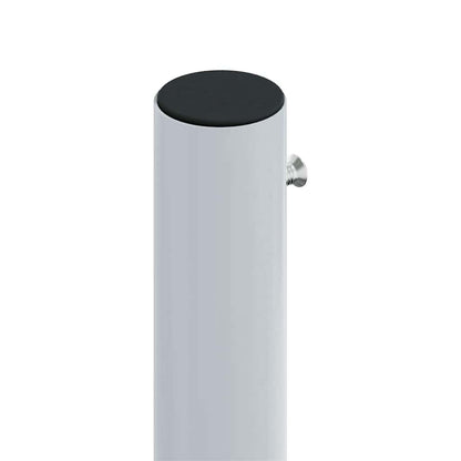vidaXL Store latéral rétractable anthracite 117x1200 cm