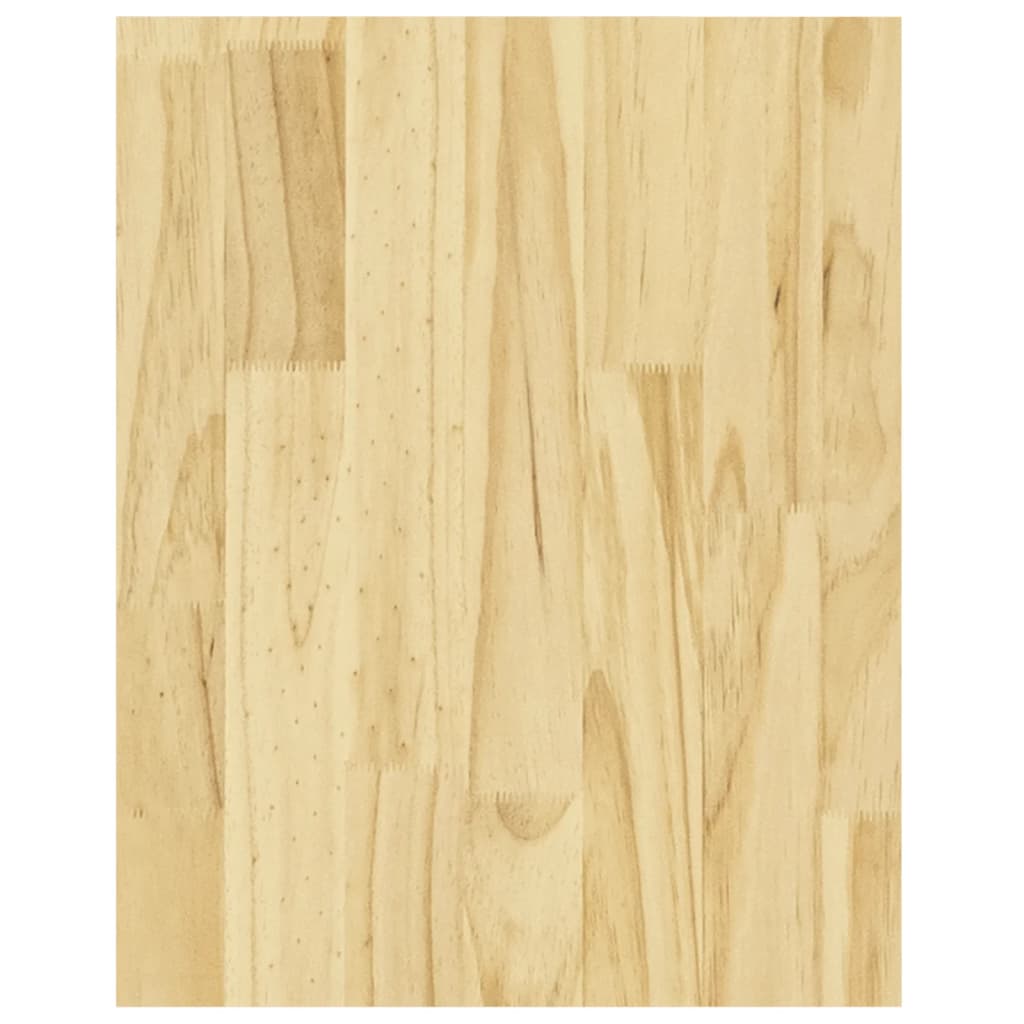 vidaXL Meuble TV 70x33x42 cm Bois de pin massif